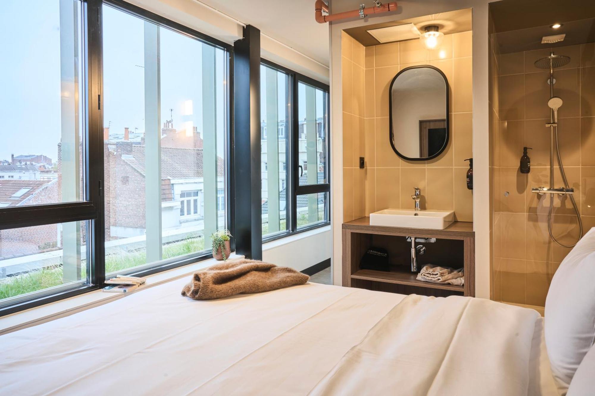 Jost Hotel Lille Centre Extérieur photo
